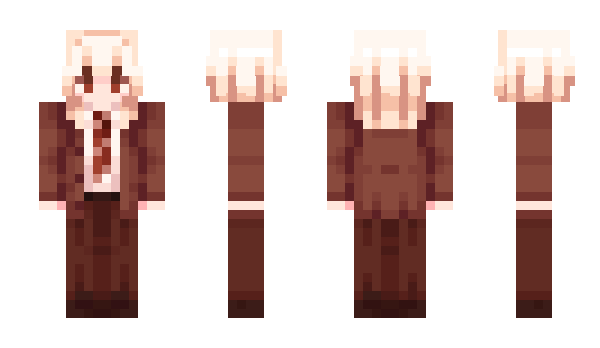 Minecraft скин по нику doadoa