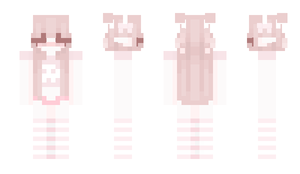 Minecraft skin ylovesa2112