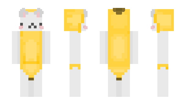 Minecraft skin DemonPrinceMally