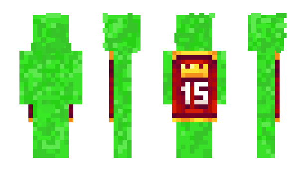 Minecraft скин по нику Myname1sRue