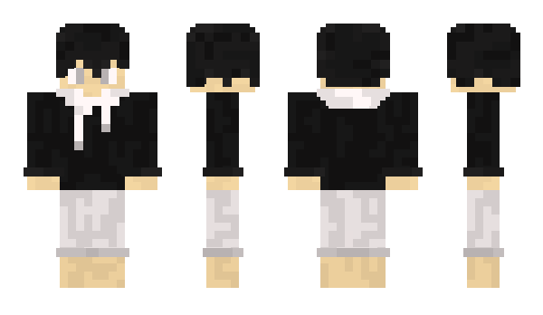 Minecraft skin clebbo