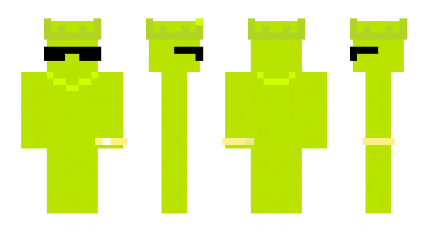 Minecraft скин по нику PromeyouOP