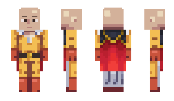 Minecraft skin siggiingame