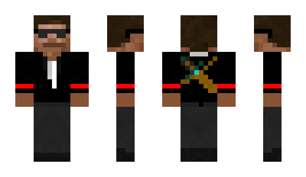 Minecraft skin smarwell