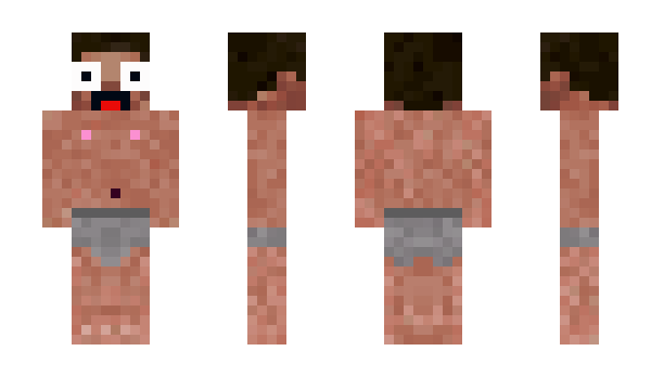 Minecraft skin vSarahhh