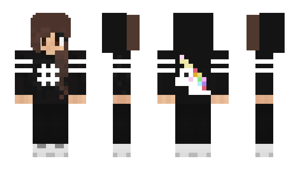 Minecraft скин по нику _rubi_
