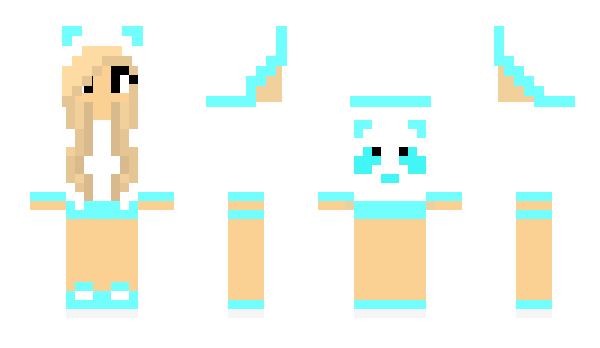 Minecraft skin miravan