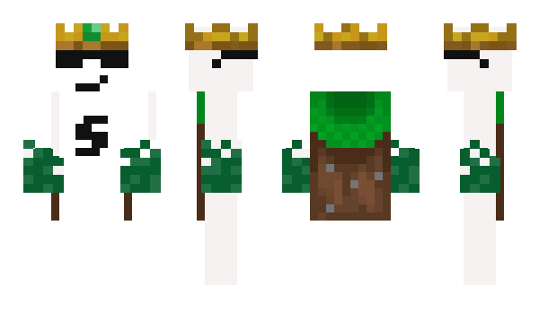 Minecraft скин по нику ImRevyn