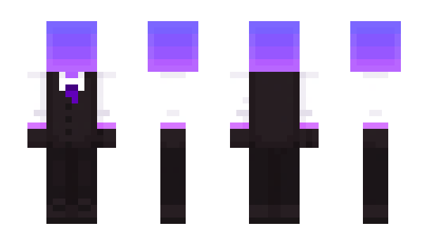 Minecraft skin iGATWO
