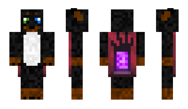 Minecraft skin Gigithelarp