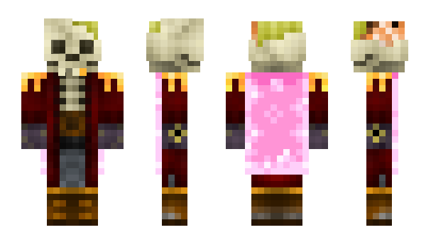 Minecraft skin Cenyo