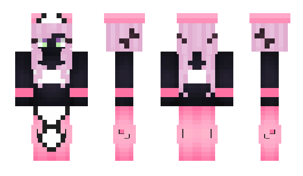 Minecraft скін по ніку poolians