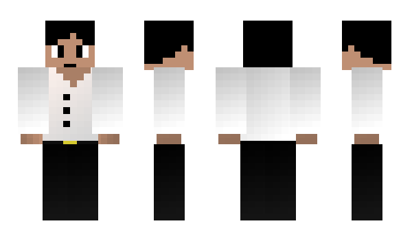 Minecraft skin QrichiQ