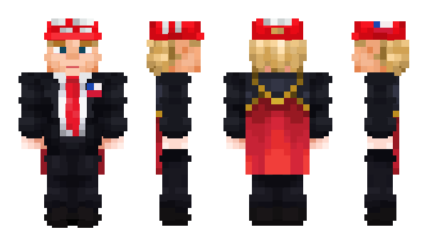 Minecraft skin leck69sipp69