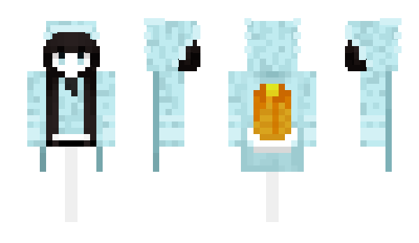 Minecraft скін по ніку lohy