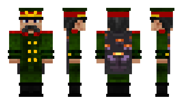 Minecraft скин по нику florent1no