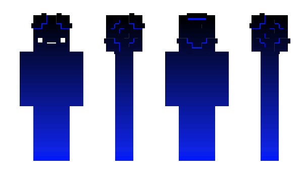 Minecraft скин по нику Red_IshKelp