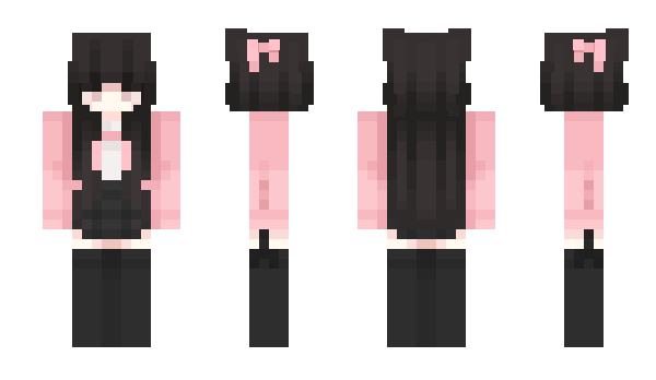 Minecraft skin lapalvora