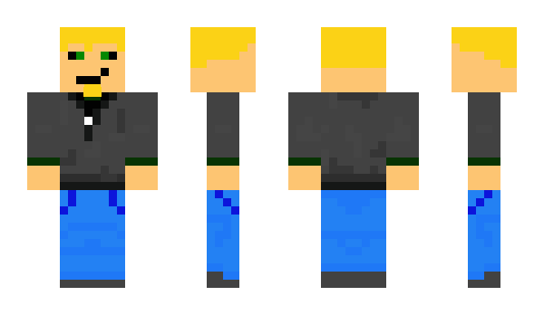 Minecraft skin atago