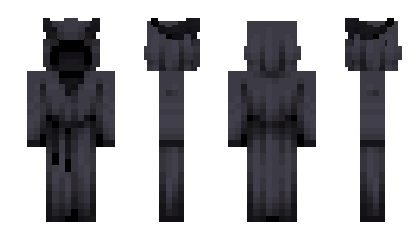 Minecraft skin DarkImages