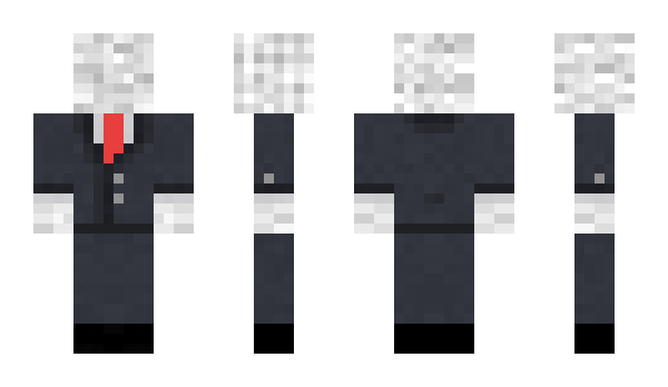 Minecraft skin FinnishSniper