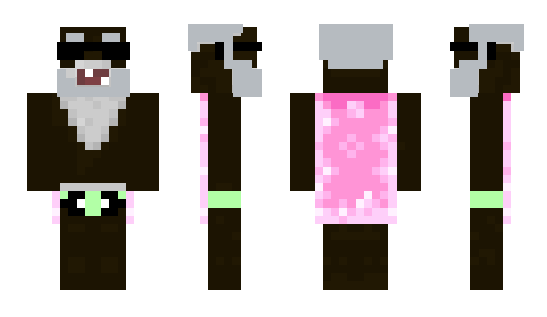 Minecraft скін по ніку nullfied