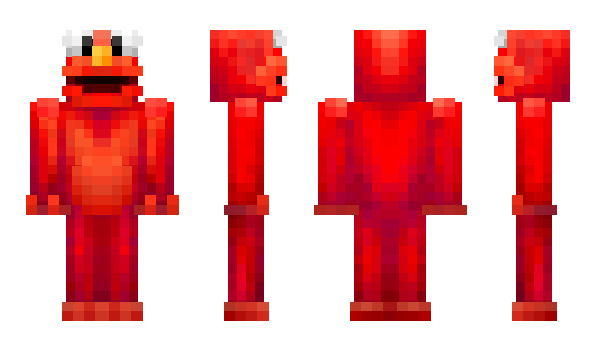 Minecraft skin Danielmoers