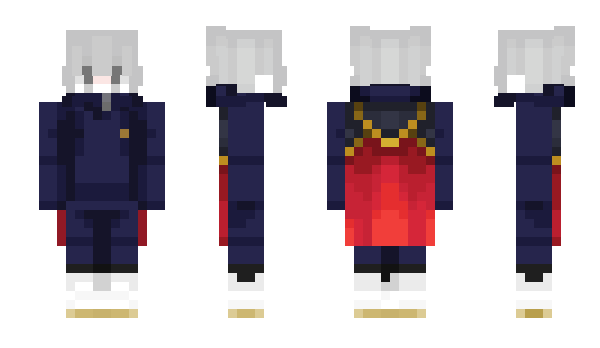 Minecraft скин по нику herotomyself