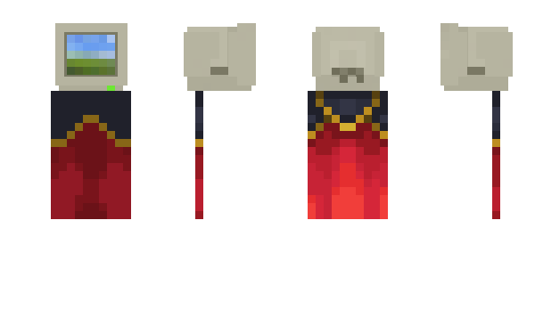 Minecraft скин по нику mikepnzip