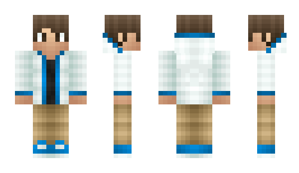 Minecraft skin LaMBaDa_