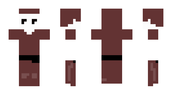 Minecraft skin Kiriyam