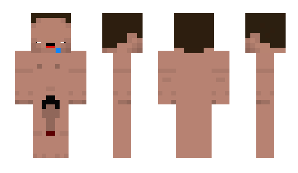 Minecraft skin _ALDY_