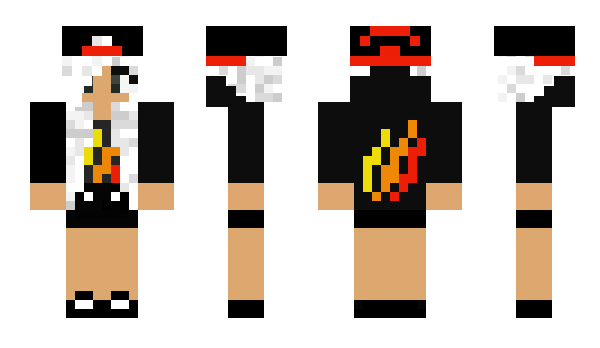 Minecraft skin lolomg