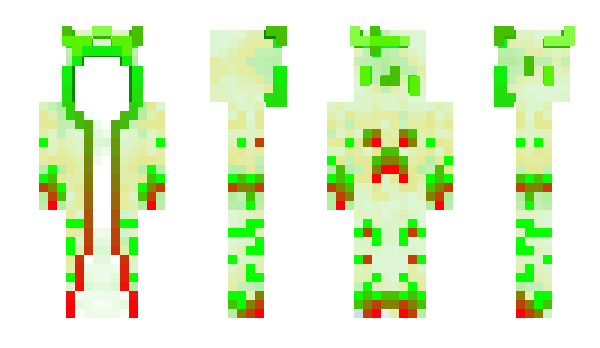 Minecraft скин по нику ravigodstyle