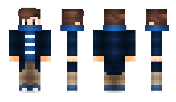 Minecraft skin youll