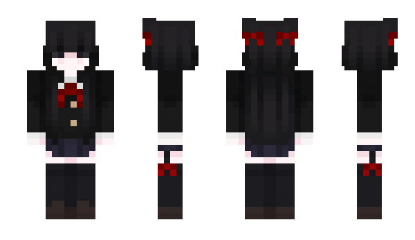 Minecraft skin ccibo