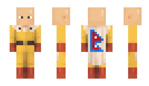 Minecraft скин по нику AAARF