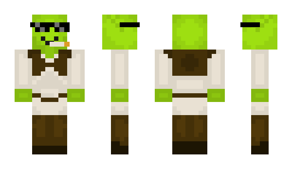 Minecraft skin kirabob2