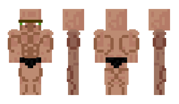 Minecraft skin Lofee