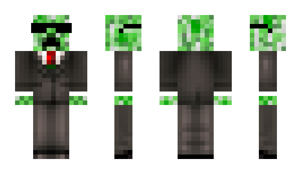 Minecraft skin daniel630