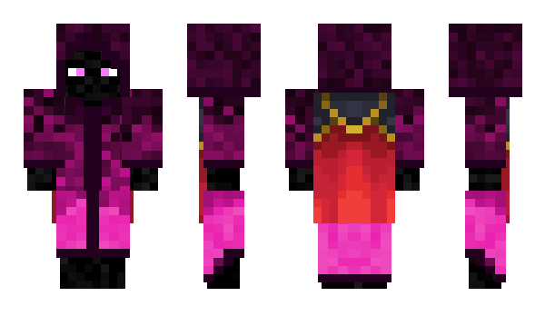 Minecraft skin 0451