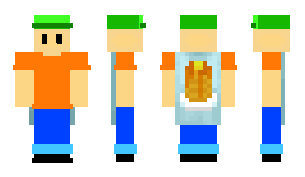 Minecraft скин по нику Cryot