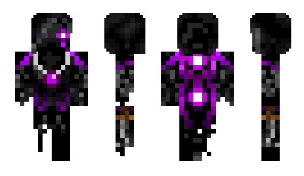 Minecraft скин по нику Exrom