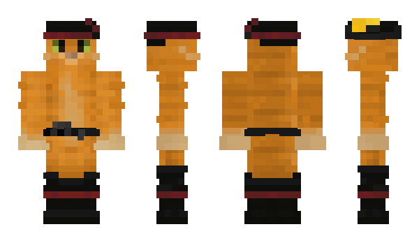 Minecraft skin tirsoacuna