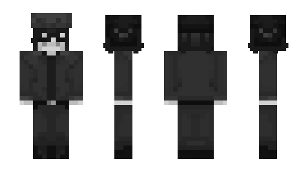 Minecraft skin aetheyo