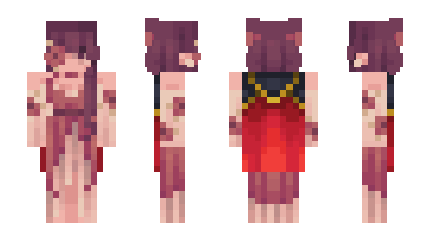 Minecraft skin Sopro77
