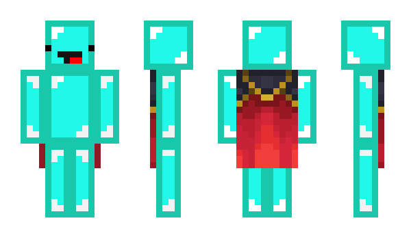 Minecraft skin 99Bryan