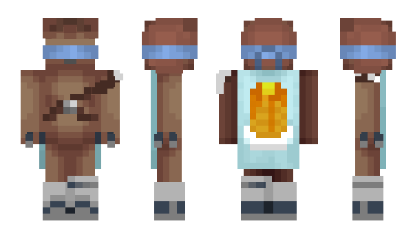 Minecraft скин по нику Szythre