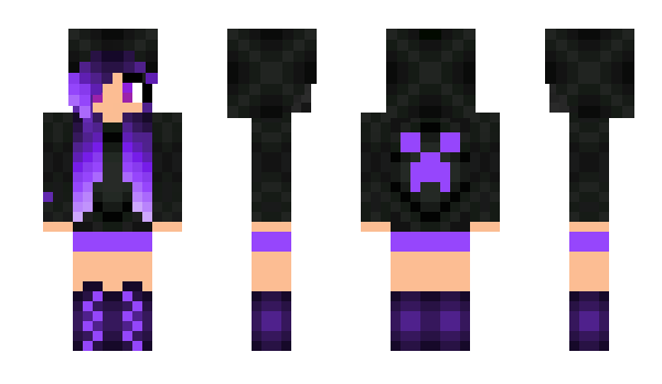 Minecraft skin Mario_Sandra