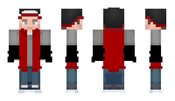 Minecraft skin sndfishgiusgi